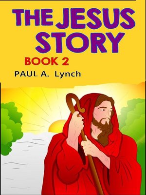cover image of The Jesus Story, #1